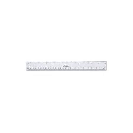 Universal Acrylic Plastic Ruler, 12