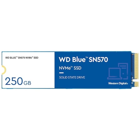 WD Blue SN570 250
