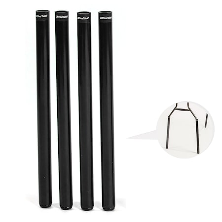 Lift Your Table Folding Table Risers Folding table risers, XL Height ...