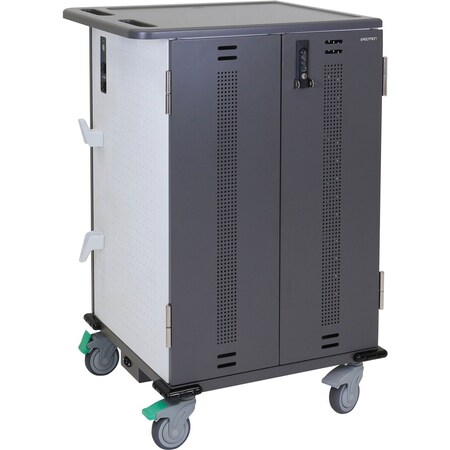 Yes Basic Cart Ergotron Yes 36 Adjusta Charging Cart YES36CHR1 | Zoro