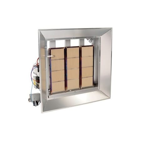 Sunstar Heating Products SunStar Propane Heater Infrared Ceramic SG10-L, 100000  Btu SG10-L | Zoro