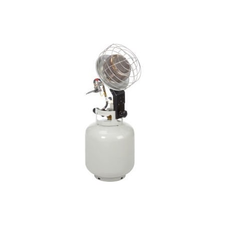 ENERCO Mr. Heater MH540T - Propane Tank Top Heater - 45000 BTU - 540 Degree  (MH540T) | Zoro