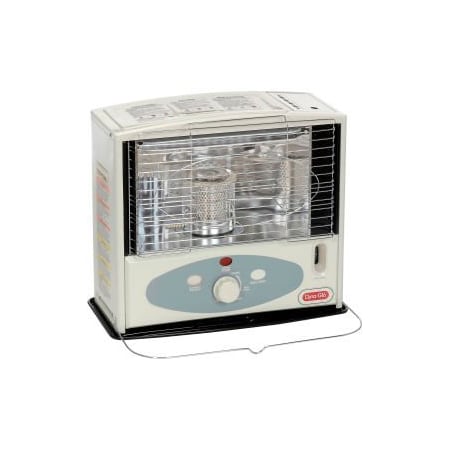 Dyna-Glo Dyna-Glou0026#8482; Indoor Kerosene Radiant Heater RMC-55R7 - 10K BTU  RMC-55R7 | Zoro