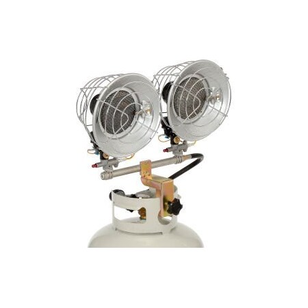 Dyna-Glo Dyna-Glo„¢ Tank Top Propane Heater, 30000 BTU TT30CDGP | Zoro