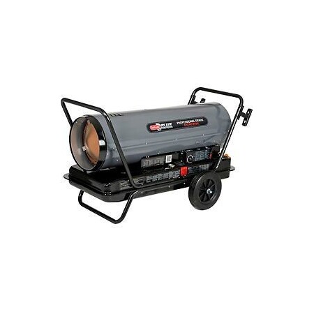 DYNA GLO Dyna-Glou0026#8482; Kerosene Forced Air Heater KFA400DGD - 400K BTU  (KFA400DGD) | Zoro