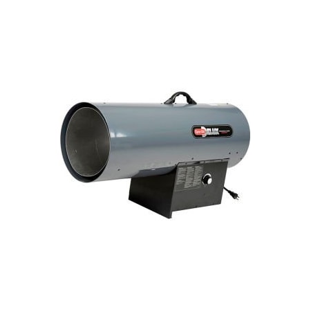 DYNA GLO Dyna-Glou0026#8482; Portable Propane Heater RMC-FA300DGD Forced Air  300K BTU (RMC-FA300DGD) | Zoro