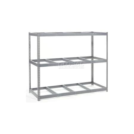 Global Equipment Wide Span Rack 96