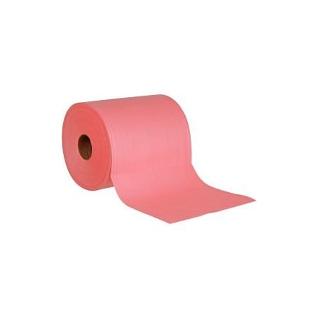 Fibematics Quick Rags Heavy Duty Jumbo Roll Red 475 Sheets/Roll 1 Roll ...