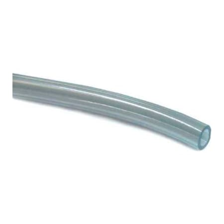 Apache Clear Vinyl Tubing 5/16" I.D. x 1/16" Wall X 100' Boxed 15003500 ...
