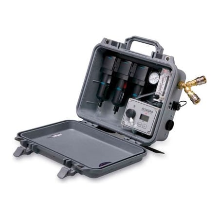Allegro Industries Allegro 9872 Carry-Air„¢ Filtration Panel, 2 Workers ...