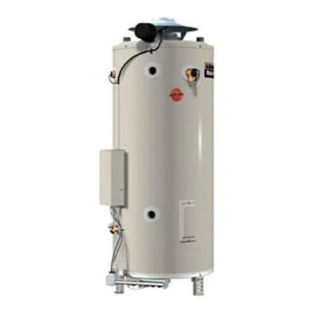 A.O. Smith Master-Fit Commercial Tank Type Water Heater Nat Gas 81 Gal.  199000 BTU BTR-199 | Zoro