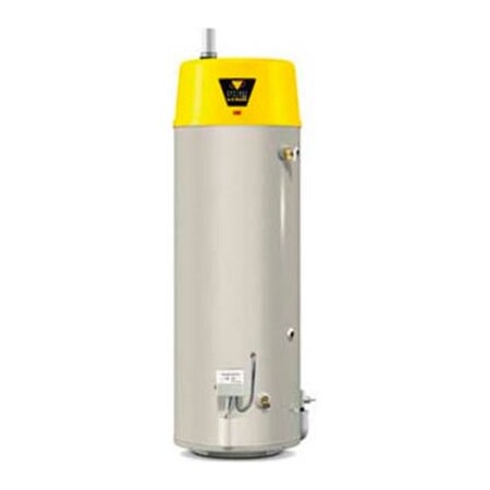 AO SMITH Cyclone HE Commercial Tank Type Water Heater Nat Gas 50 Gal.  Cyclone HE 76000 (BTX-80) | Zoro