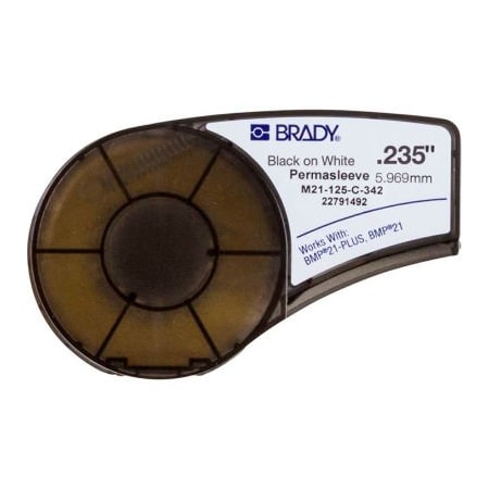 Brady BMP Cartuchos de etiquetas para BMP21-PLUS; BMP21-LAB; BMP21