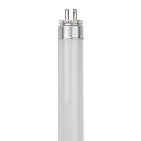 Sunlite F13T5W Fluorescent T5 Bulb, Mini Bi-Pin, Daylight, PK10