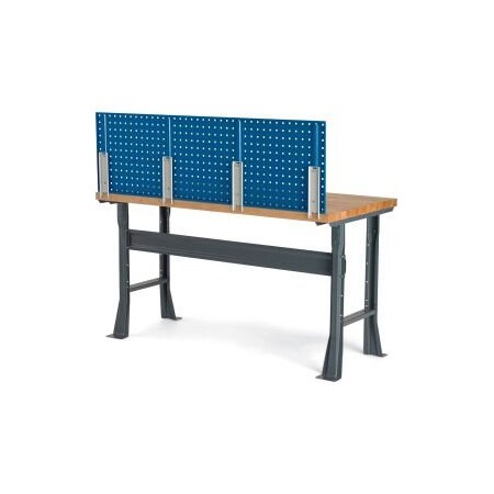 Bott Ltd Bott 08030048 Workbench Mounting Bracket - For 2 Panels 