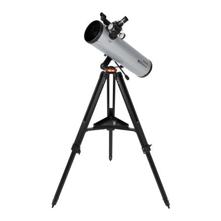 Celestron Starsense Explorer DX 130AZ Smartphone App-Enabled Newtonian Reflector Telescope