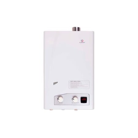 Eccotemp Systems Eccotemp FVI12-NG Natural Gas Indoor Forced Vent Tankless  Water Heater FVI12-NG | Zoro