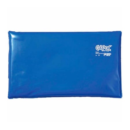 Fabrication Enterprises ColPaC Blue Vinyl Reusable Cold Pack, Oversize ...