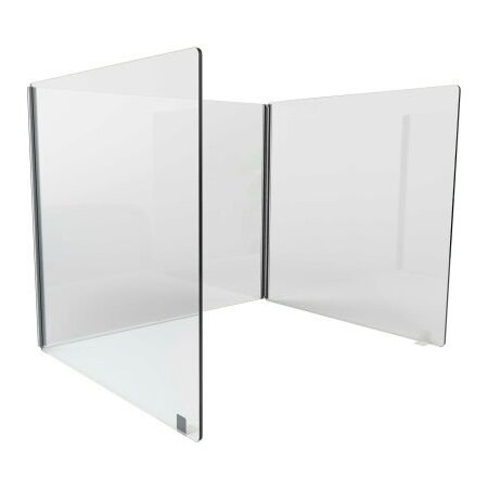 Ghent Desktop Personal Protection Screen 60