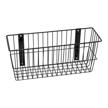 Horizon Mfg Rack'em Mount Anywhere Wire Basket 18