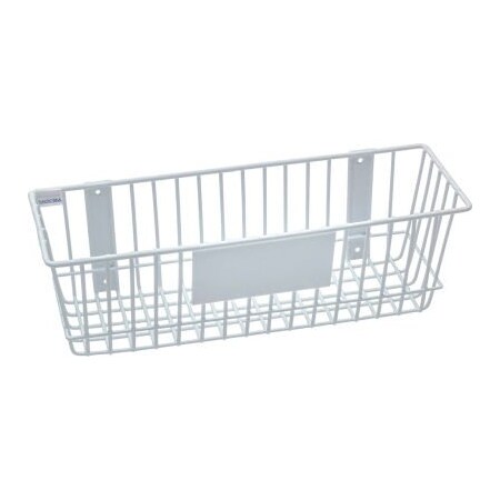 Horizon Mfg Rack'em Mount Anywhere Wire Basket 18