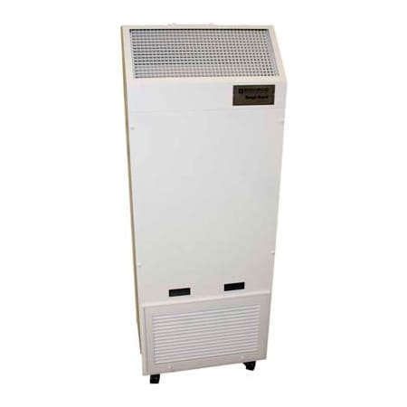 Isoclean Filter Koch Filter Envirco Hospi-Gard IsoClean HEPA Filtration System, 115V ...