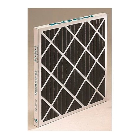 Isoclean Filter Koch Filter Envirco Replacement Carbon Pre Filter For Hospi-Gard ...