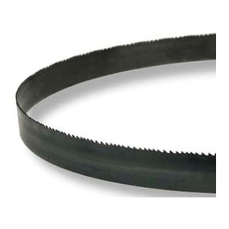 Lama for sega a nastro 1pc 59-1/2 X 1/2 X 0,025 X 14tpi o 1510mm X 13mm Lama for sega a nastro bimetallica M42 for il taglio dell'acciaio (Size : 6tpi