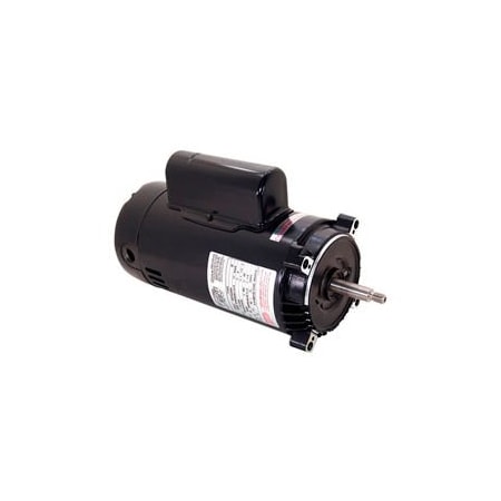 A.O. Smith Century T1202, Single Phase Jet Pump Motor - 115/230 Volts 3450  RPM 2HP T1202 | Zoro