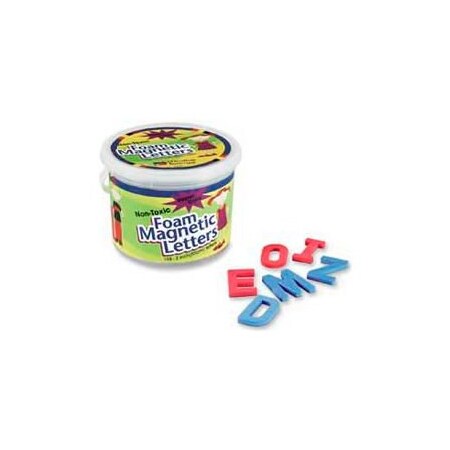 Pacon Corporation Pacon Foam Magnetic Letters, 2