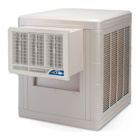 Select 4KCA9 Evaporative Cooling Pad,12x6x36 In,PK5