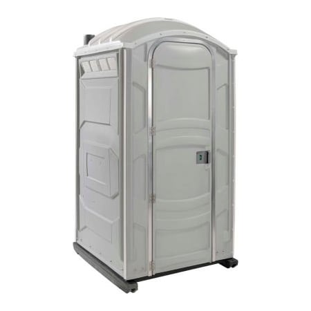 Polyjohn PolyJohn PJN3 Portable Restroom Lt Gray - PJN3-1007 | Zoro