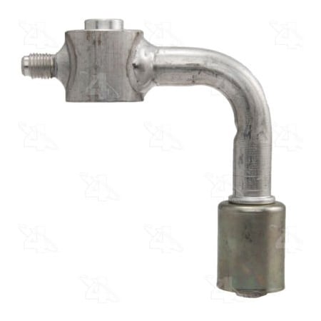 Four Seasons R12 Suction Compressor A/C Fitting - 12521 | Zoro