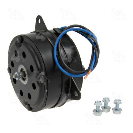 Four Seasons 4 Pole Radiator Fan Motor - 35114 | Zoro