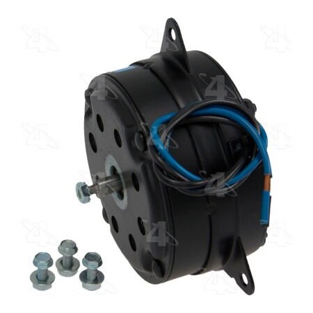Four Seasons 4 Pole Radiator or Condenser Fan Motor - 35162 | Zoro