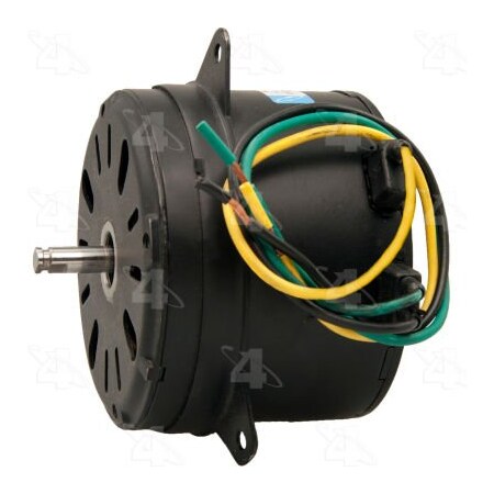 Four Seasons 4 Pole Radiator Fan Motor - 75723 | Zoro