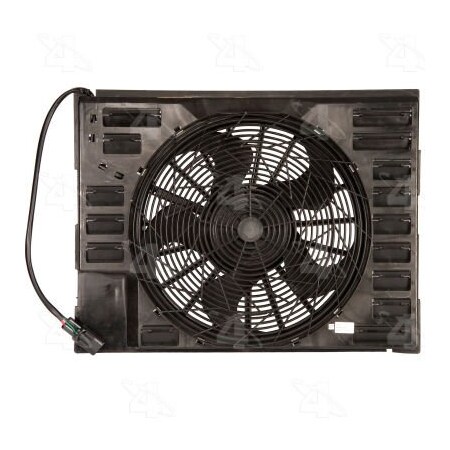 Four Seasons Condenser Fan Motor Assembly - Replacement Part 75555