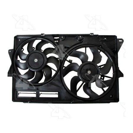 Four Seasons Radiator Fan Motor Assembly - 76371 | Zoro