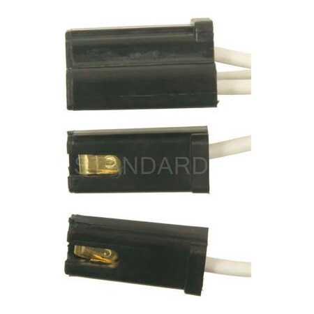 Standard Ignition A/C Compressor Clutch Relay Connector - S-853 | Zoro