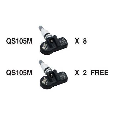 Standard Ignition Tire Pressure Monitoring System Sensor Service Kit ...