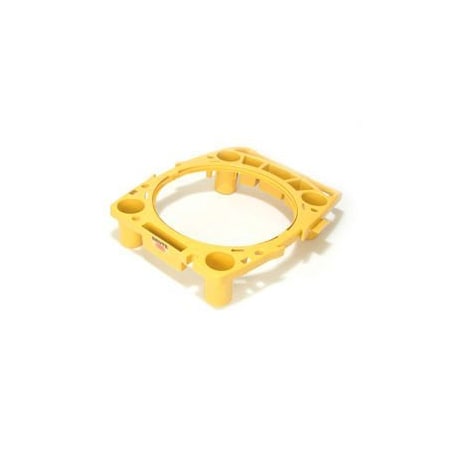Rubbermaid® Commercial Standard Brute® Rim Caddy – ABCO - View #4