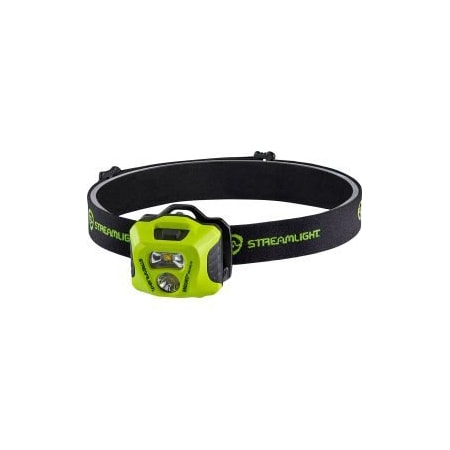 Streamlight 61424 Enduro Pro Haz-Lo 235 Lumen Low Profile Safety Rated Multi-Function Headlamp
