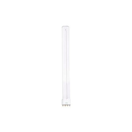 Sylvania 20586 FT40DL/841/RS – 40W T5 4-Pin 2G11 Base Compact Fluorescent Bulb, 4100K, Rapid Start