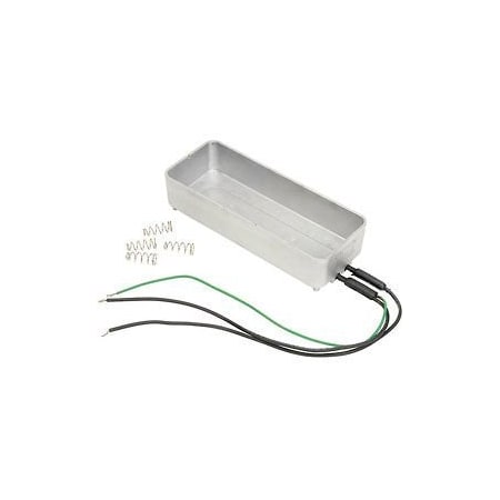SUPCO CP807 Condensate Evaporator Pan – 7.5 Quart Capacity, 120V, 1kW, For Air Conditioning And Refrigeration Units