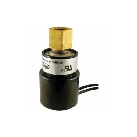 Sealed Unit Parts Co Supco Manual Reset Pressure Switch - 375 PSI Open ...
