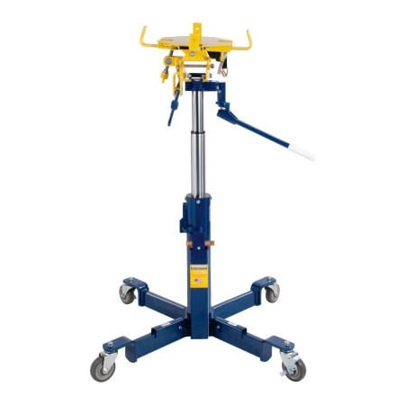 Hein-Werner 1/2 Ton Air/Hydraulic Telescopic Transmission Jack - HW93720