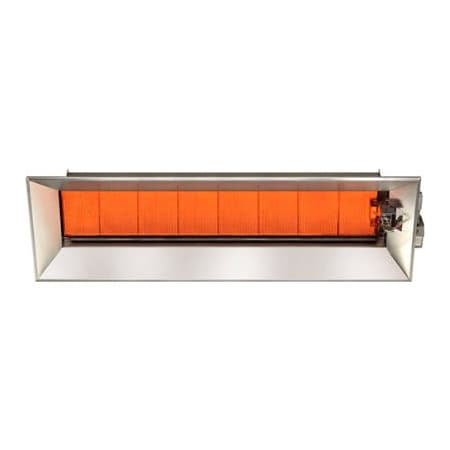 Sunstar Heating Products SunStar SGM Series Propane Infrared Heater, 104000  BTU SGM10-L1 | Zoro