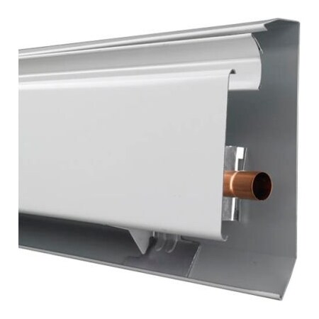 Slant-Fin Corp Slant/Fin Multi/PakÂ80 -5' Hydronic Baseboard Radiation ...