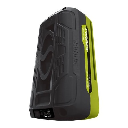 Snow Joe Snow Joe® Sun Joe iONMAX iBAT40XRP EcoSharp Pro Lithium