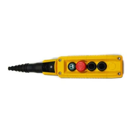 Springer Controls Co T.E.R., F70AY12020000001 MIKE Pendant, 4 Button ...